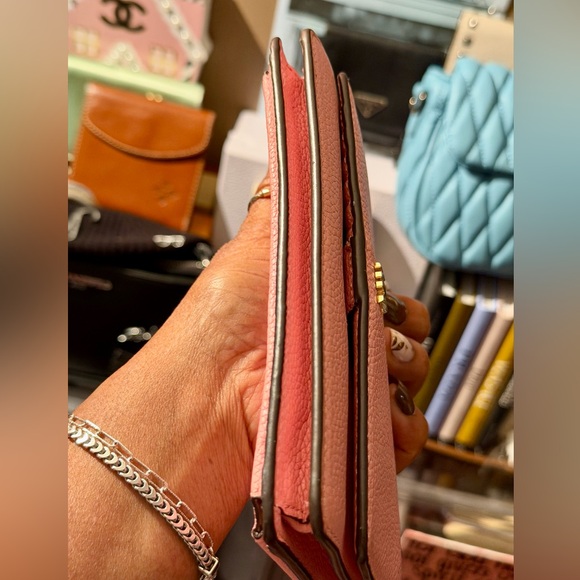 Michael Kors Pink Crossbody Bag - Picture 6 of 15